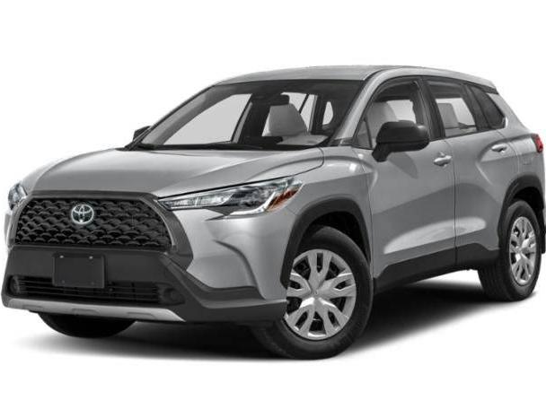 TOYOTA COROLLA CROSS 2022 7MUAAABG4NV038648 image